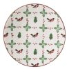 Nicholas Mosse Everyday Plate Winter Robin Best