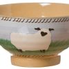 Nicholas Mosse Small Bowl Sheep Clearance