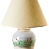 Nicholas Mosse 7" Lamp Assorted Animals Base Only New