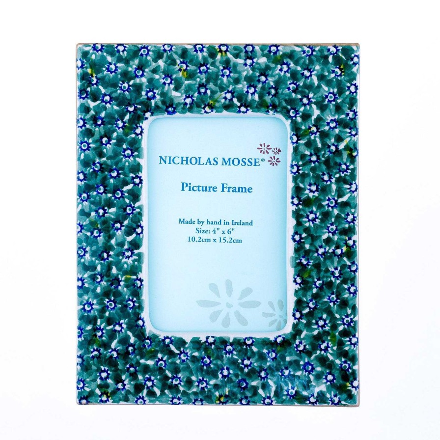 Nicholas Mosse Frame Lawn Green Wholesale