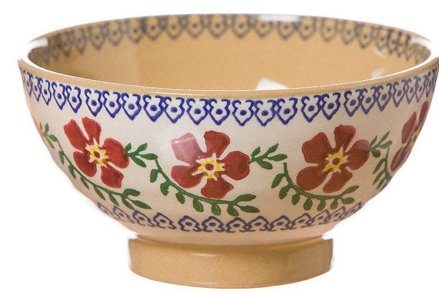 Nicholas Mosse Small Bowl Old Rose Best