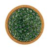 Nicholas Mosse Trivet Round Green Lawn Clearance