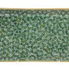 Nicholas Mosse Large Rectangle Plate Lawn Green New