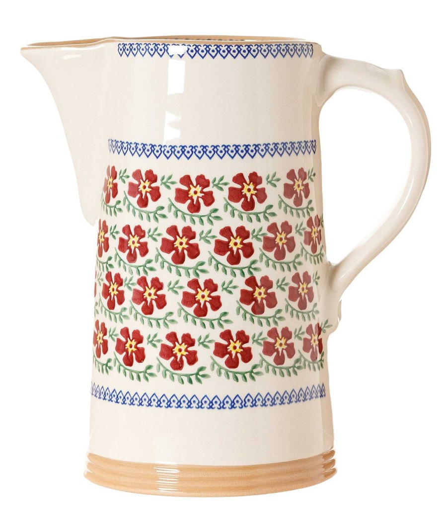 Nicholas Mosse Xl Jug Old Rose Wholesale