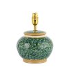 Nicholas Mosse Lawn Green 5" Lamp Base Best