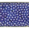 Nicholas Mosse Medium Rectangle Dish Lawn Dark Blue Clearance