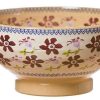 Nicholas Mosse Large Bowl Clematis New