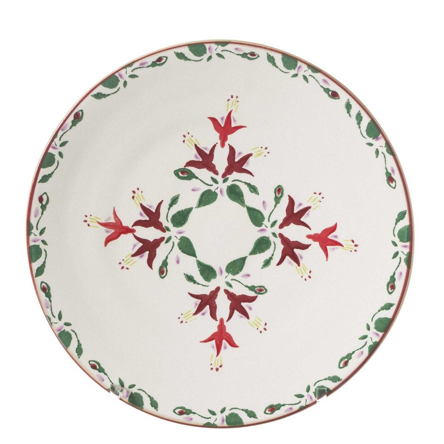 Nicholas Mosse Everyday Plate Fuchsia Online