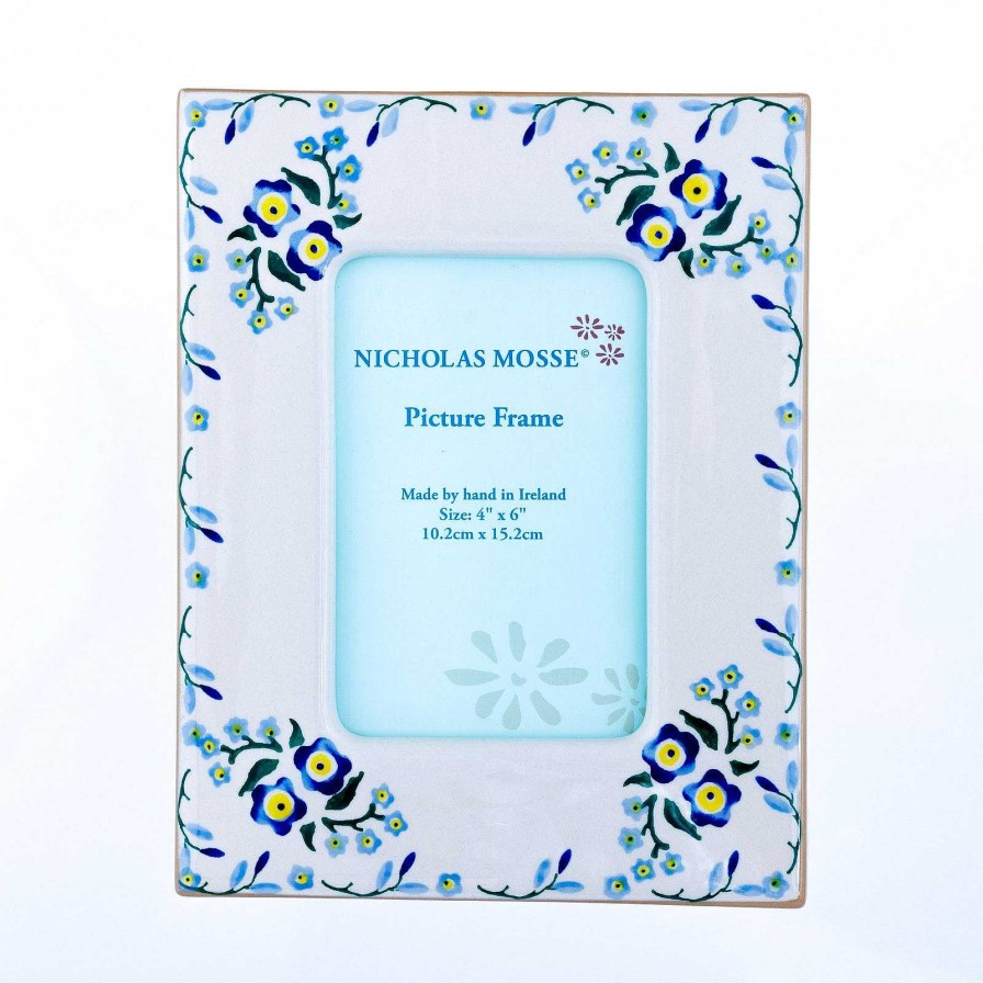 Nicholas Mosse Frame Forget Me Not New