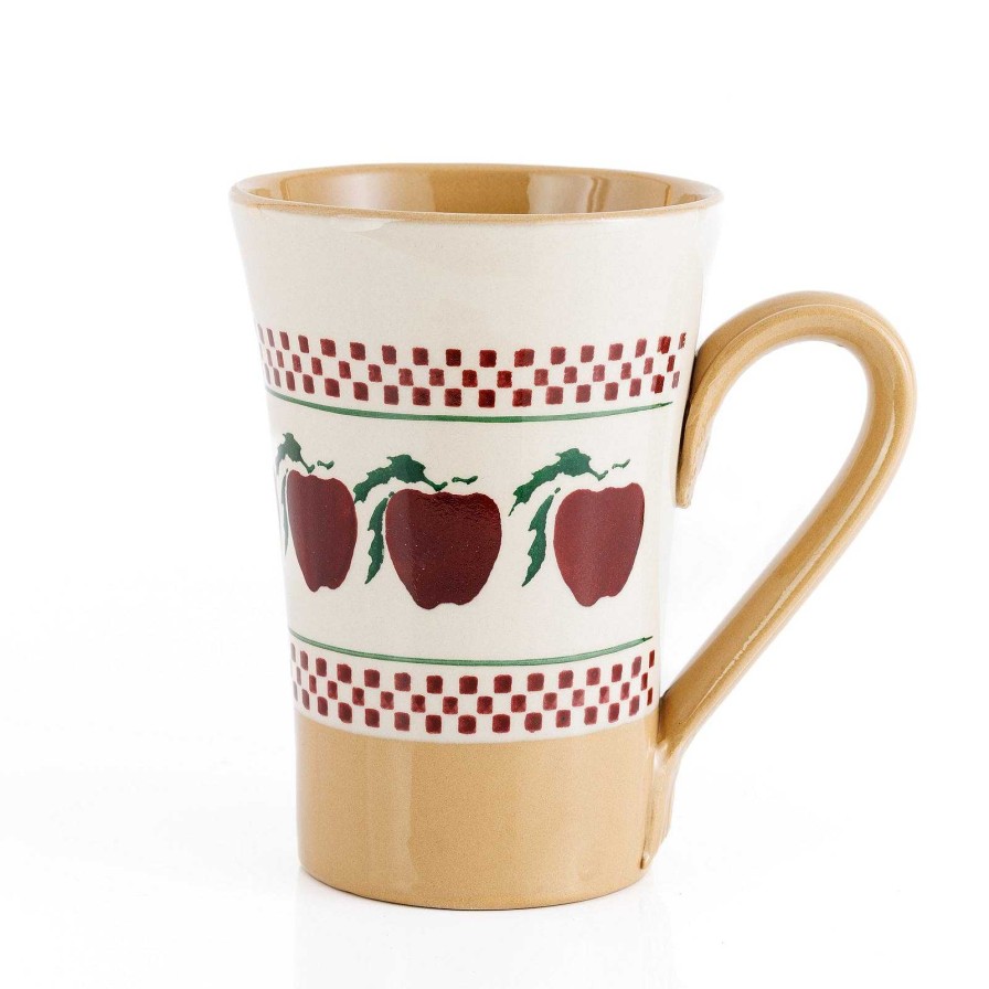 Nicholas Mosse Tall Mug Apple New