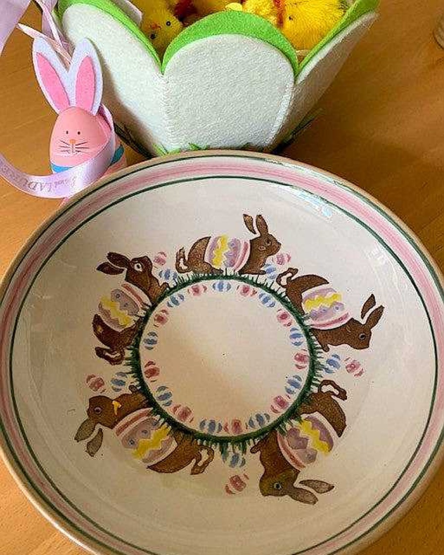 Nicholas Mosse Everyday Bowl Easter 2020 Hot