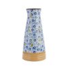 Nicholas Mosse Small Tapered Vase Light Blue Lawn Wholesale