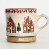 Nicholas Mosse Large Mug Ginger House Clearance