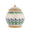 Nicholas Mosse Cookie Jar Blue Blooms Clearance