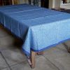 Nicholas Mosse Tablecloth Lawn Light Blue Linen 55 X 99 Best