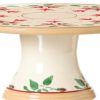 Nicholas Mosse 9" Footed Cake Plate Fuchsia Online