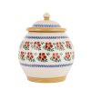 Nicholas Mosse Cookie Jar Old Rose New