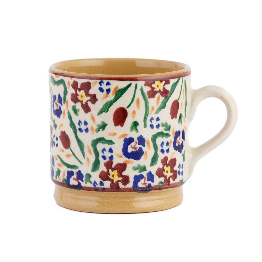 Nicholas Mosse Small Mug Wild Flower Meadow New