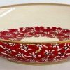 Nicholas Mosse Everyday Bowl Lawn Red Wholesale