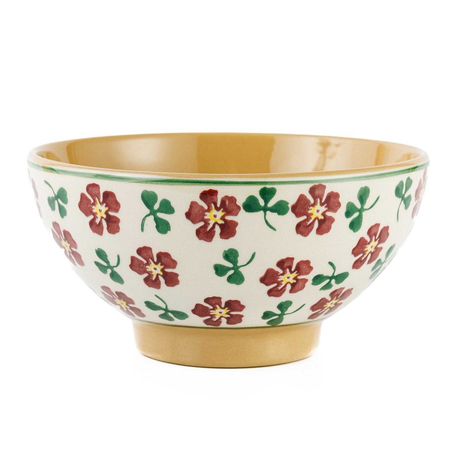 Nicholas Mosse Vegetable Bowl Irish Rose Wholesale