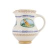 Nicholas Mosse Medium Jug Dog Hot