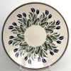 Nicholas Mosse Everyday Plate Blue Blooms Hot