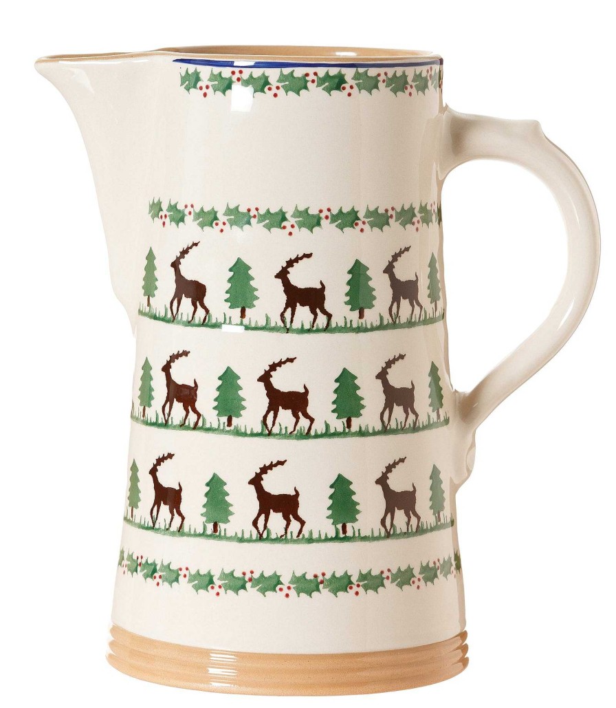 Nicholas Mosse Xl Jug Reindeer Online