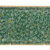 Nicholas Mosse Medium Rectangle Dish Lawn Green Hot