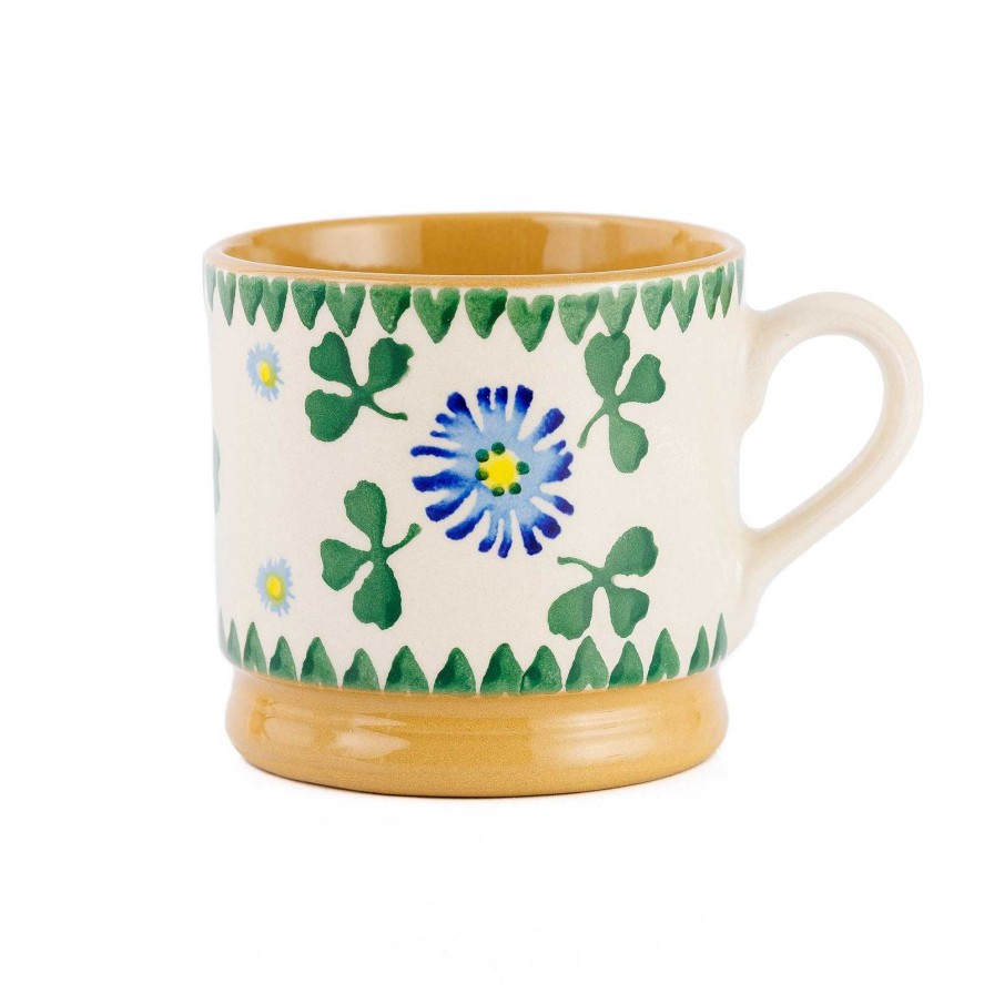 Nicholas Mosse Small Mug Clover Clearance