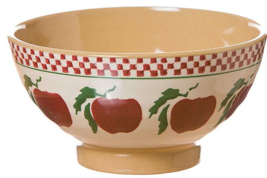 Nicholas Mosse Small Bowl Apple New