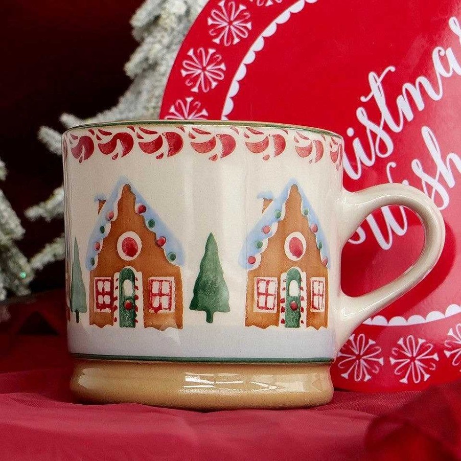 Nicholas Mosse Large Mug Ginger House Wholesale