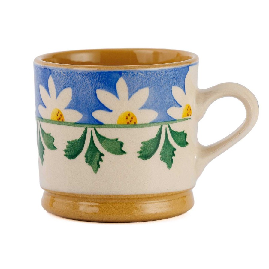 Nicholas Mosse Large Mug Summer Daisy Clearance