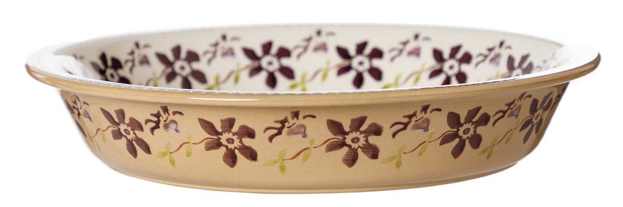 Nicholas Mosse Classic Pie Dish Clematis Wholesale