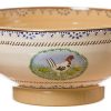 Nicholas Mosse Large Bowl Assorted Animals Best