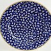 Nicholas Mosse Serving Plate Dark Blue Lawn Hot