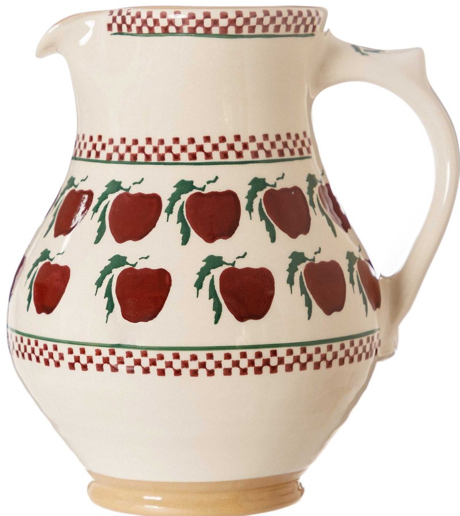 Nicholas Mosse Large Jug Apple New