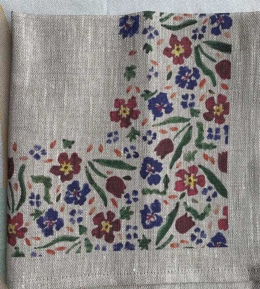 Nicholas Mosse Napkin Wild Flower Meadow Linen Online