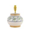 Nicholas Mosse 5" Lamp Forget Me Not Base Only Hot