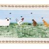 Nicholas Mosse Large Rectangle Plate Assorted Landscape Clearance