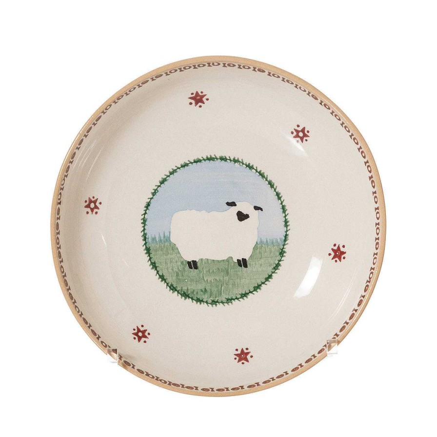 Nicholas Mosse Everyday Bowl Sheep New