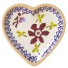 Nicholas Mosse Tiny Heart Plate Clematis Wholesale