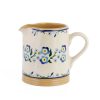 Nicholas Mosse Small Cylinder Jug Forget Me Not New