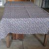 Nicholas Mosse Tablecloth Wild Flower Meadow Linen 55 X 99 Best