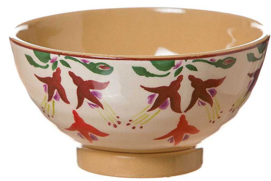 Nicholas Mosse Small Bowl Fuchsia 7Cm (2.7"H) Wholesale