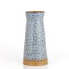 Nicholas Mosse Large Tapered Vase Light Blue Lawn Best