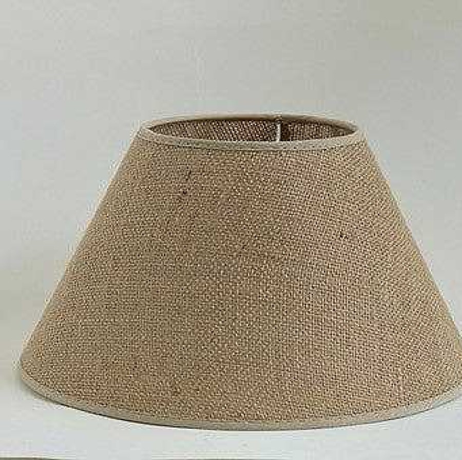 Nicholas Mosse Shade For 7" Lamp Jute Natural Clearance