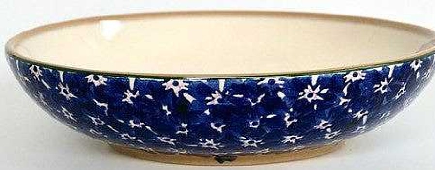 Nicholas Mosse Everyday Bowl Lawn Dark Blue Online