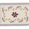 Nicholas Mosse Small Rectangle Plate Clematis Best