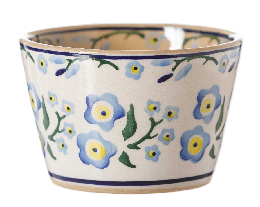 Nicholas Mosse Custard Cup Forget Me Not Wholesale