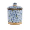 Nicholas Mosse Lidded Sugar Bowl Lawn Light Blue Best